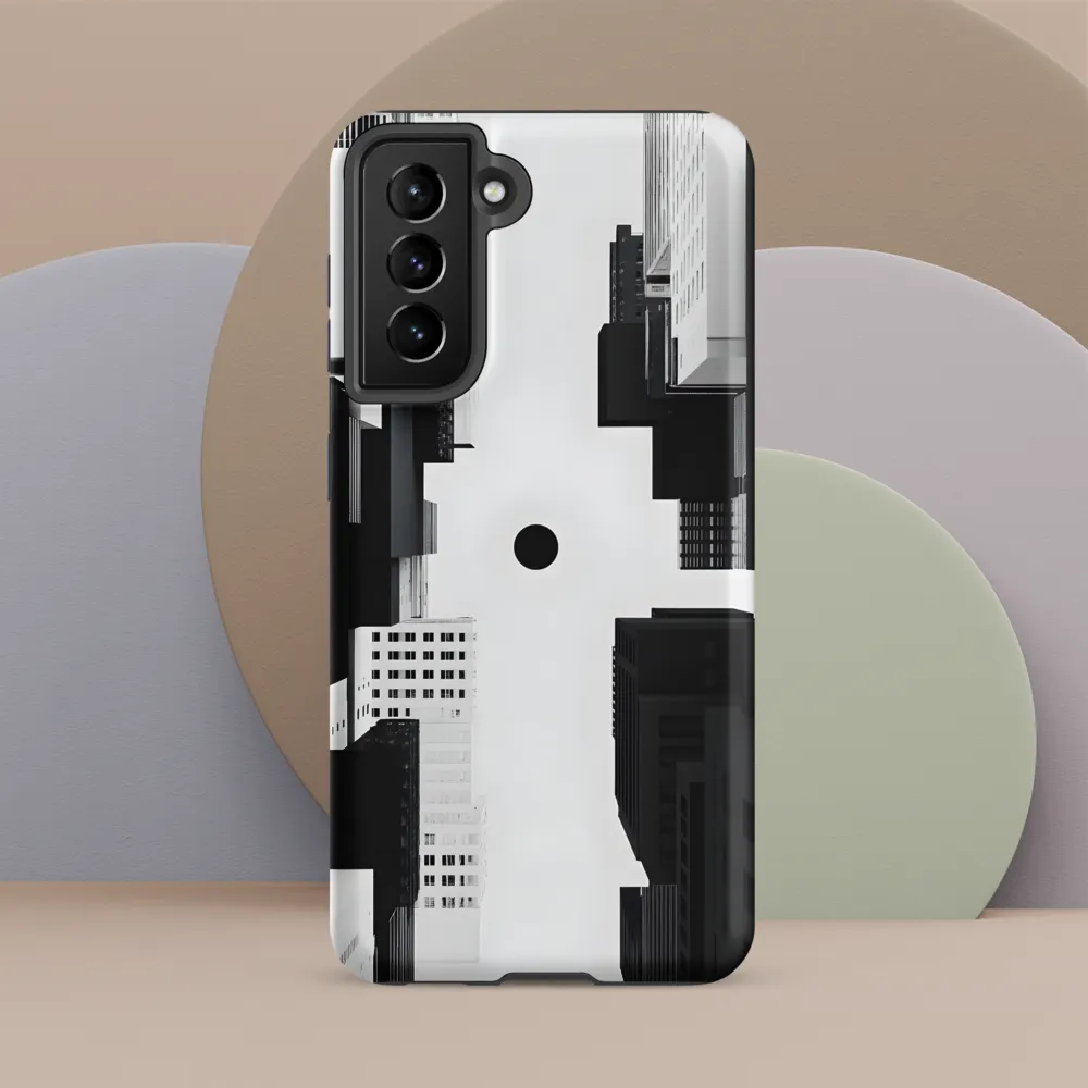 Urban Void: A Minimalist Exploration