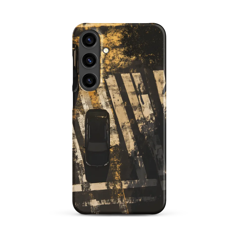 Urban Intersections | Phone Case |  S24 Plus | Snap Case | Matte