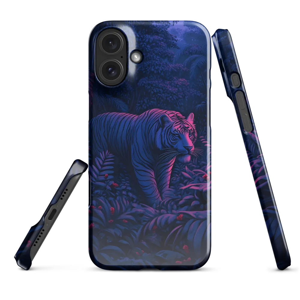 Mystic Prowler: The White Tiger in the Jungle