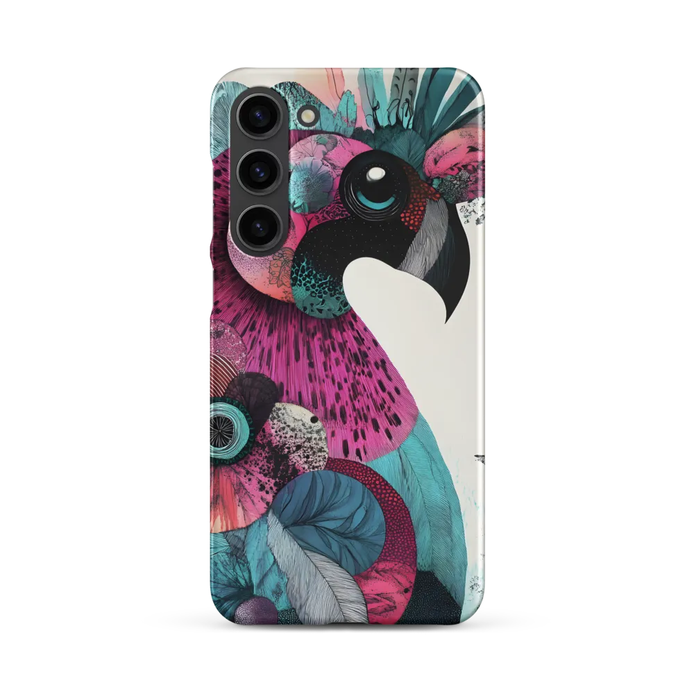 Vibrant Flamingo
