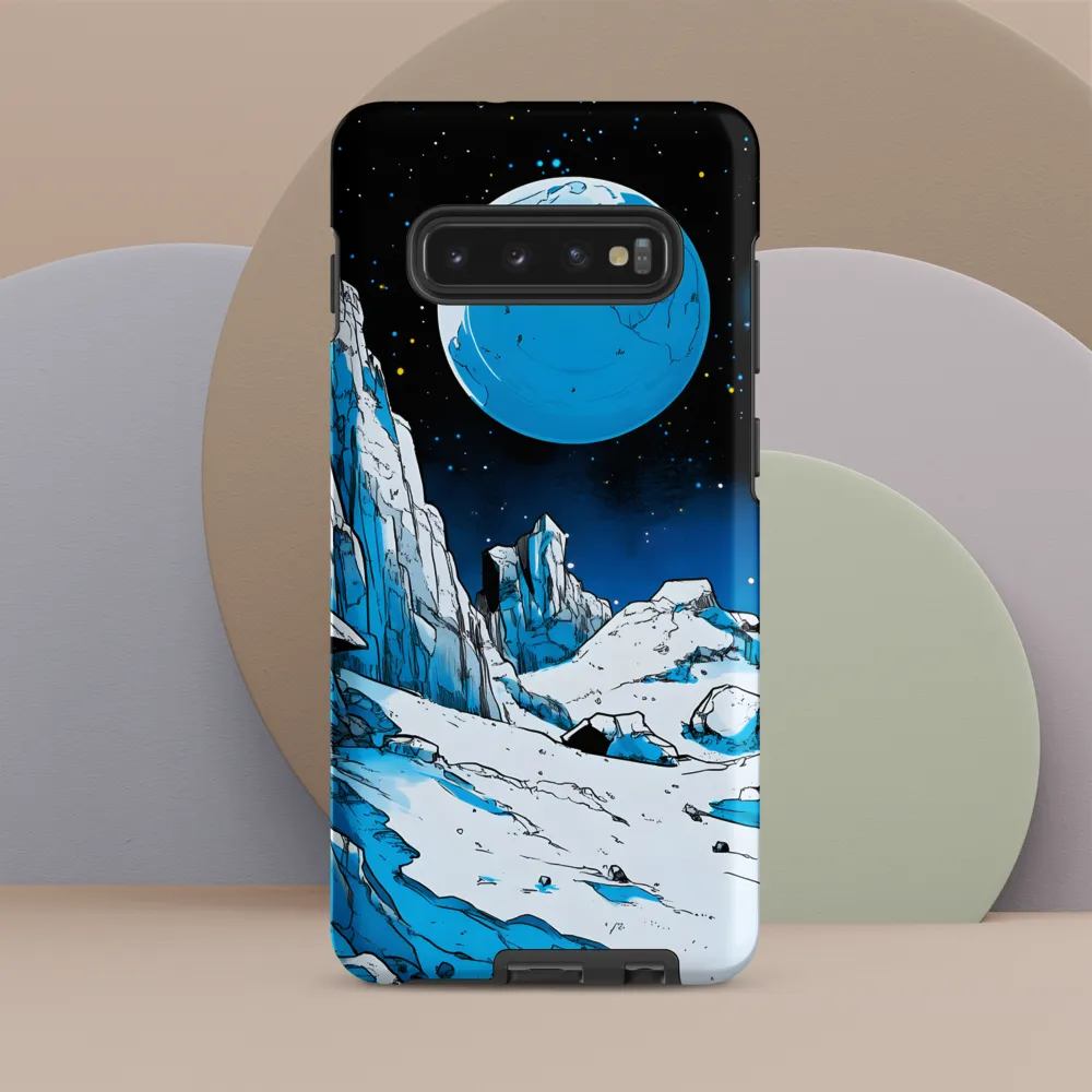 Celestial Ice