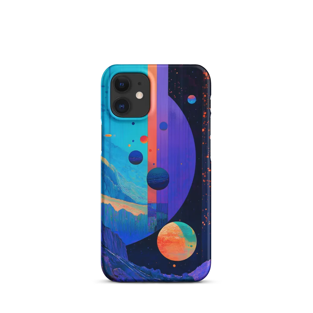 Celestial Harmony: A Surreal Exploration of Space