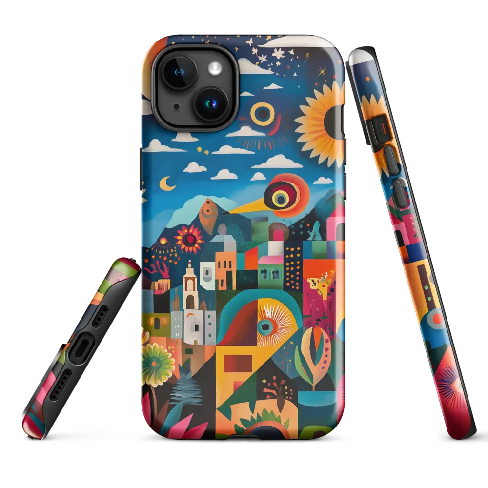 Whimsical Vibrance
