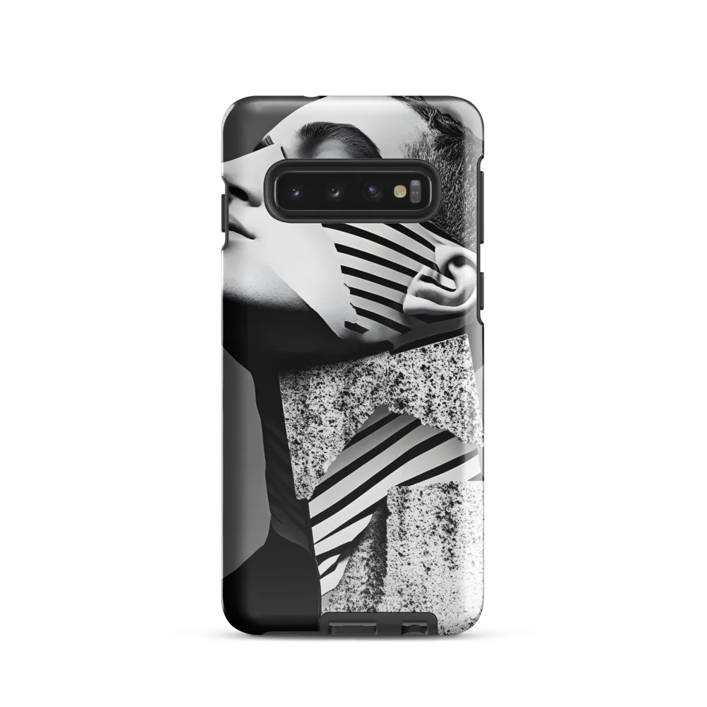 Fragmented Identity: A Surreal Exploration