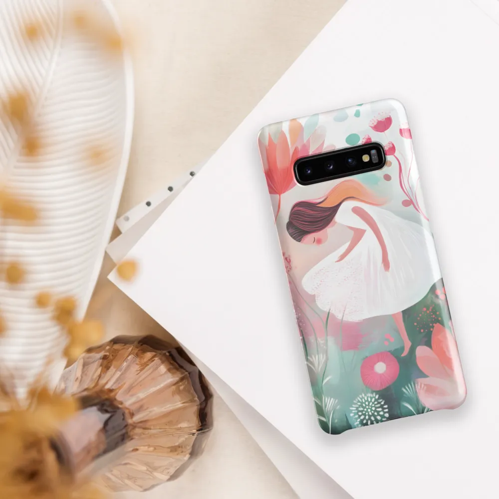 Whispers of a Floral Dream
