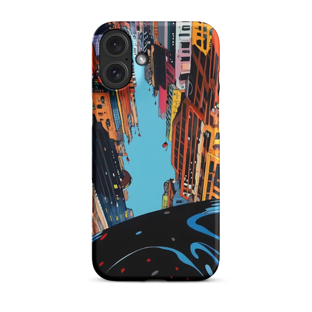 Urban Perspective: A Dive into Color