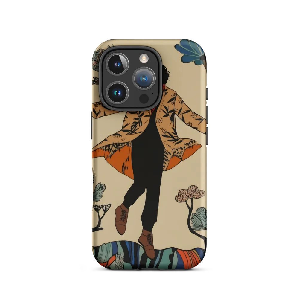 In Full Bloom: Embracing Nature's Whimsy