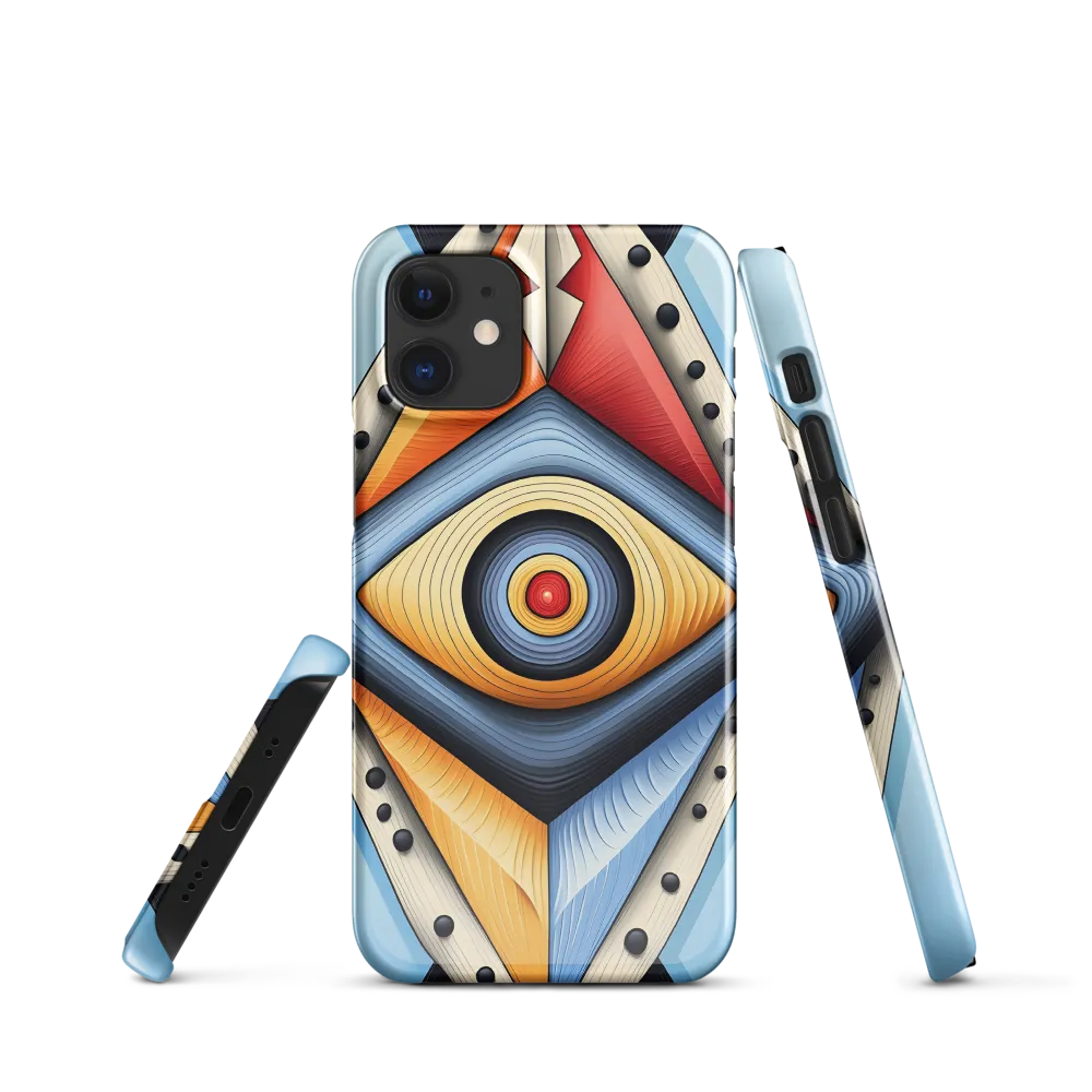 The Visionary Eye