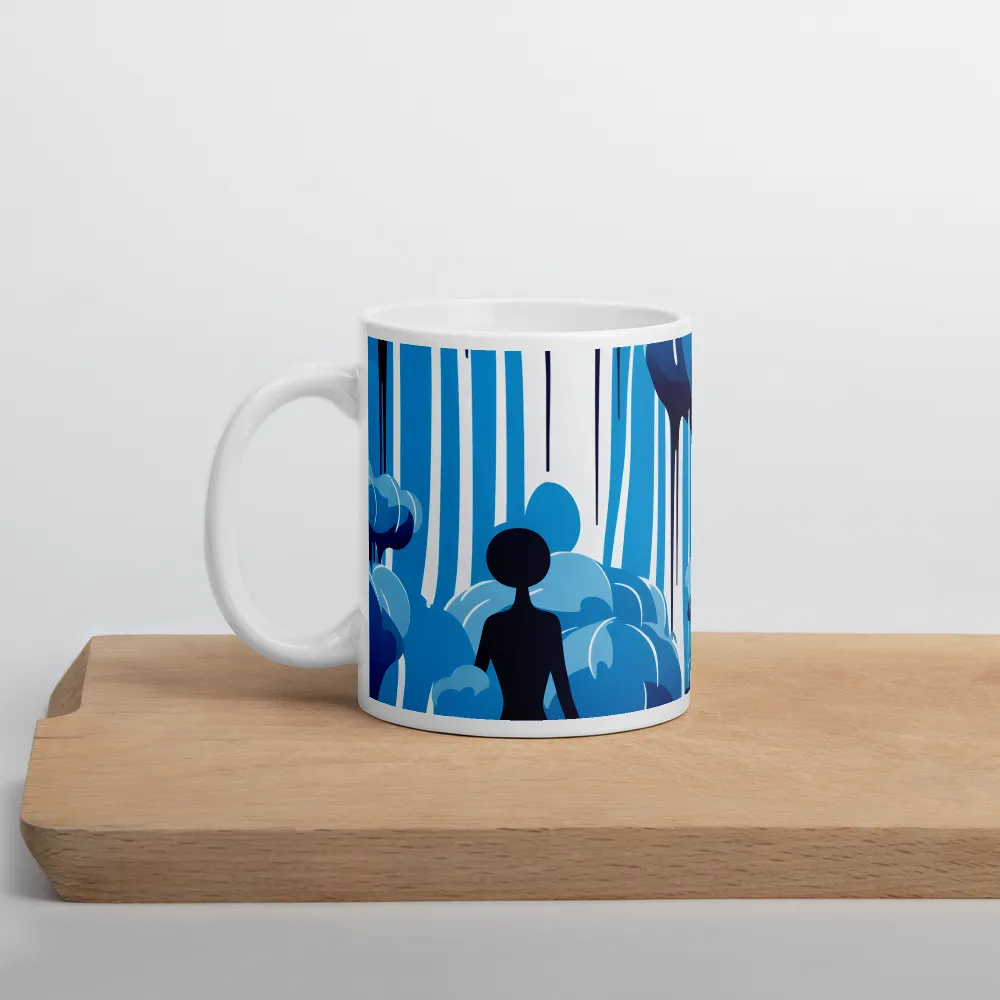 Dreamlike Waterscapes | Mugs | Multiple Sizes & Colors