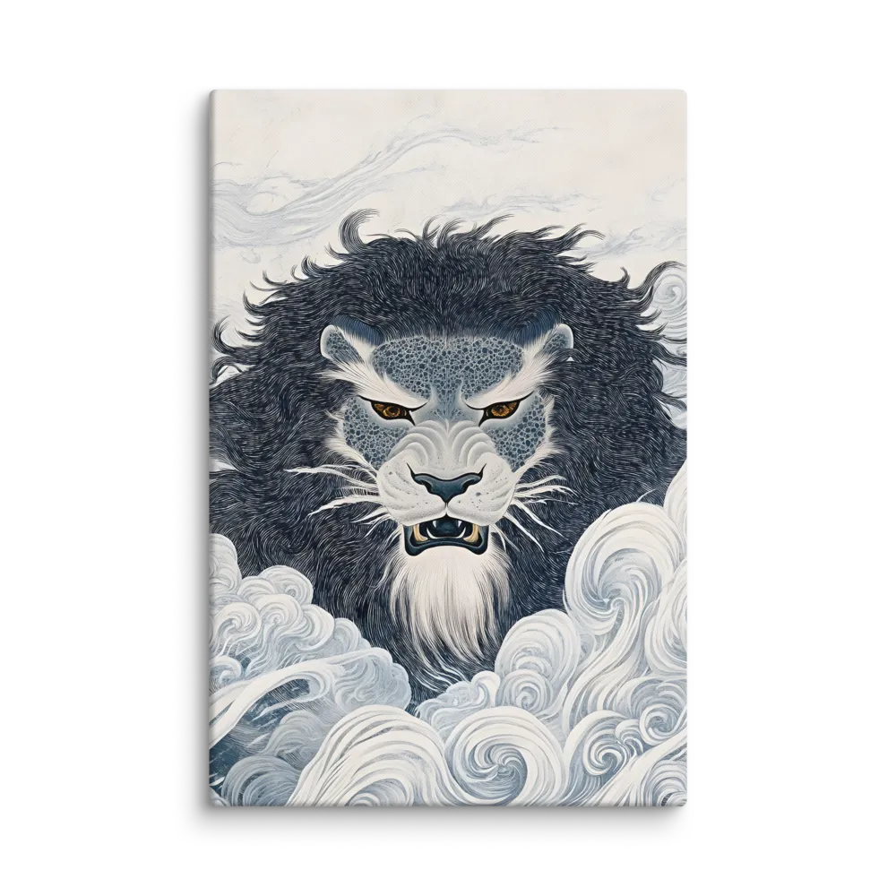 Fierce Majesty in the Storm