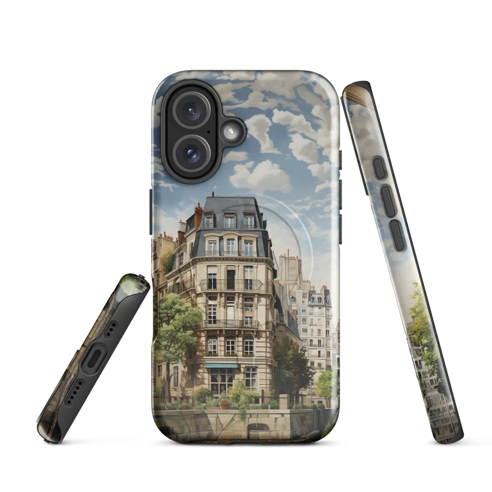 Reflections of Paris