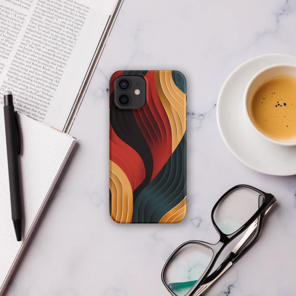 Dynamic Waves of Color