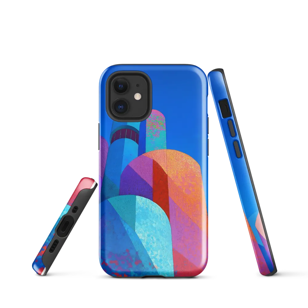 Vibrant Geometric Harmony