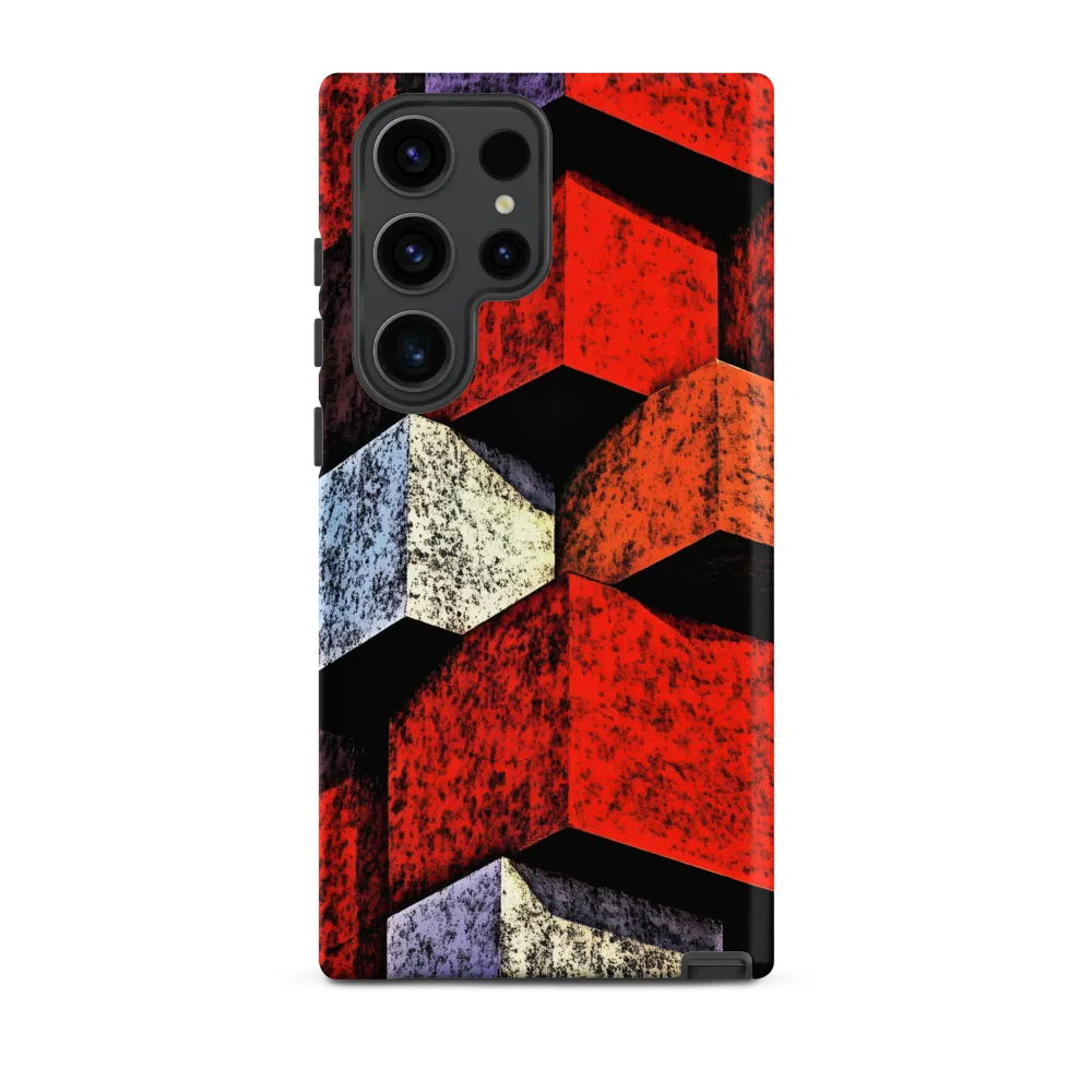 Dynamic Structures in Color