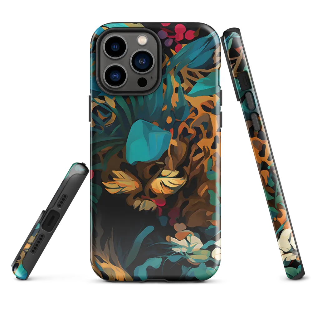 Camouflage of the Wild