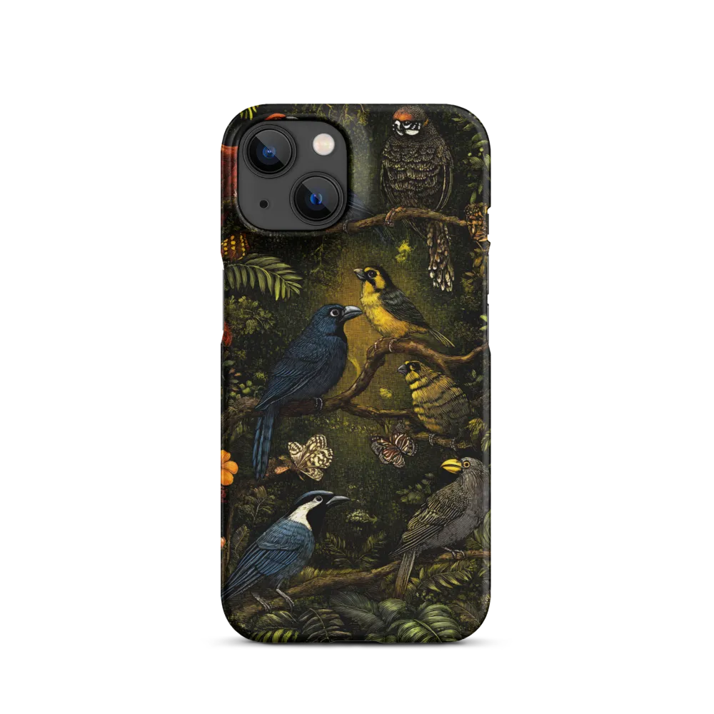 Harmony in Nature | Phone Case |  14 | Snap Case | Matte