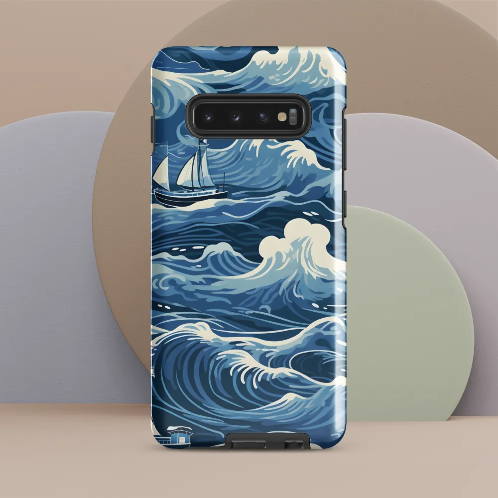 Nautical Dreams: Waves of Adventure