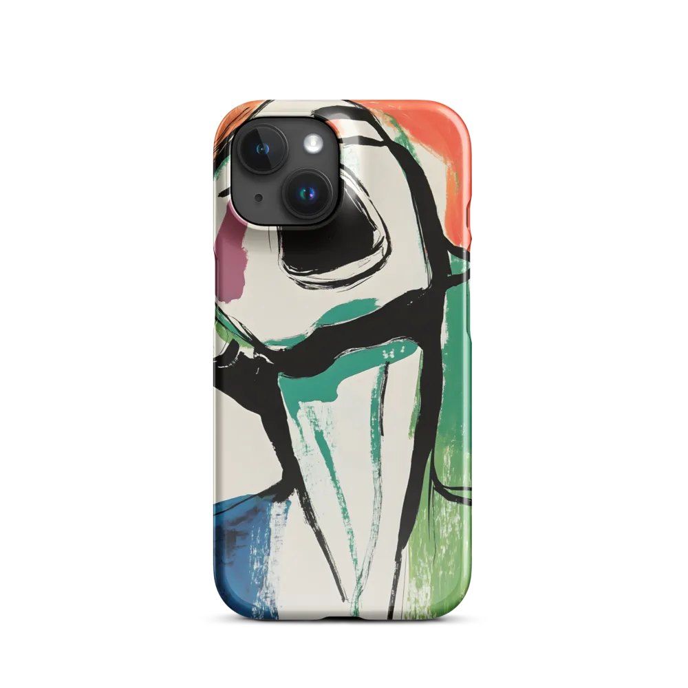 Awakening of the Soul | Phone Case |  15 | Snap Case | Glossy