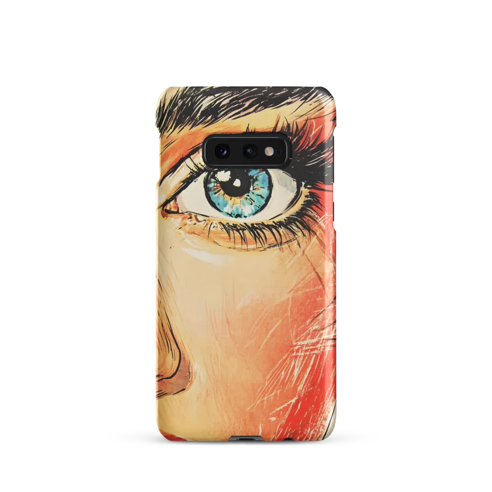 Gaze of Emotion