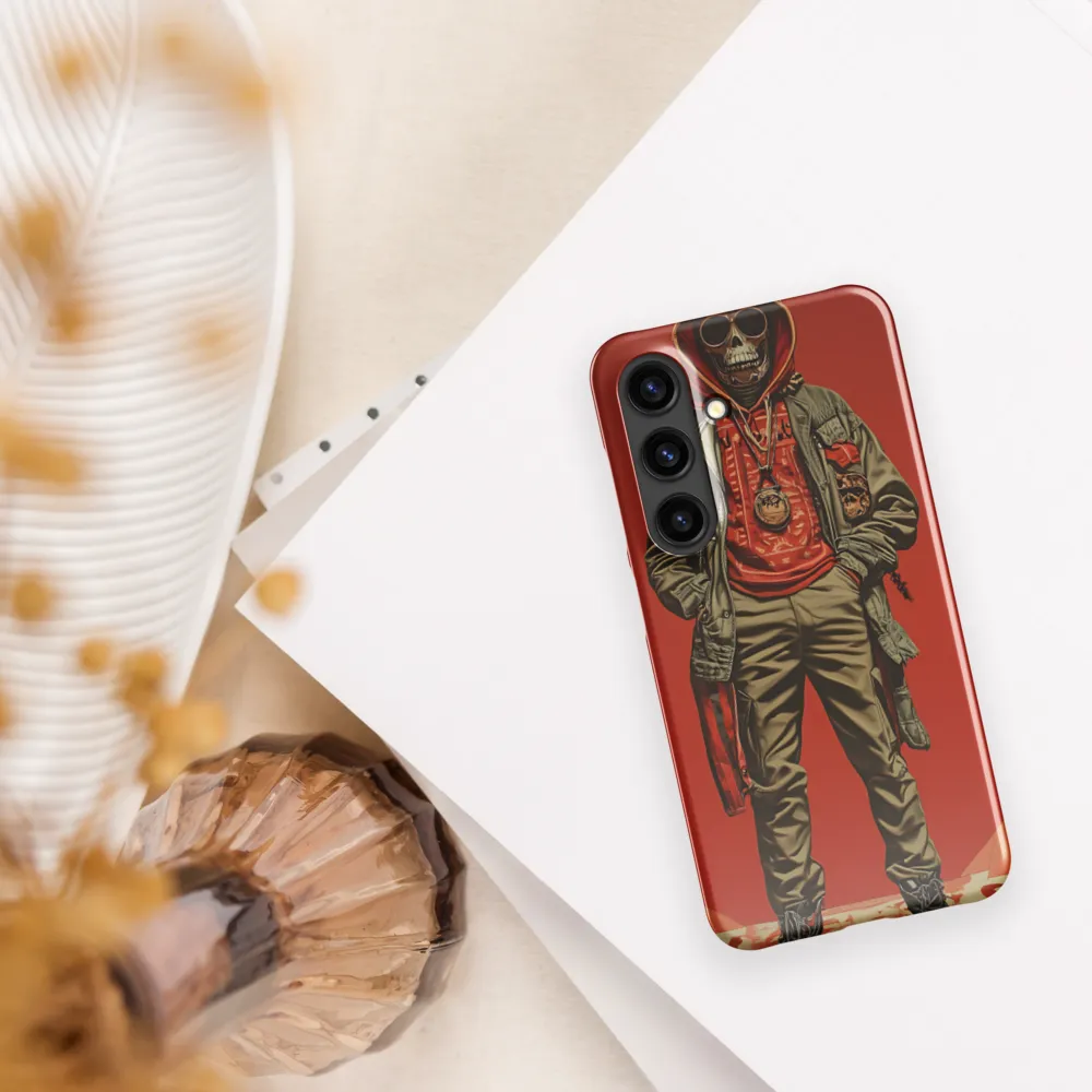 Urban Rebellion: The Skeleton Icon