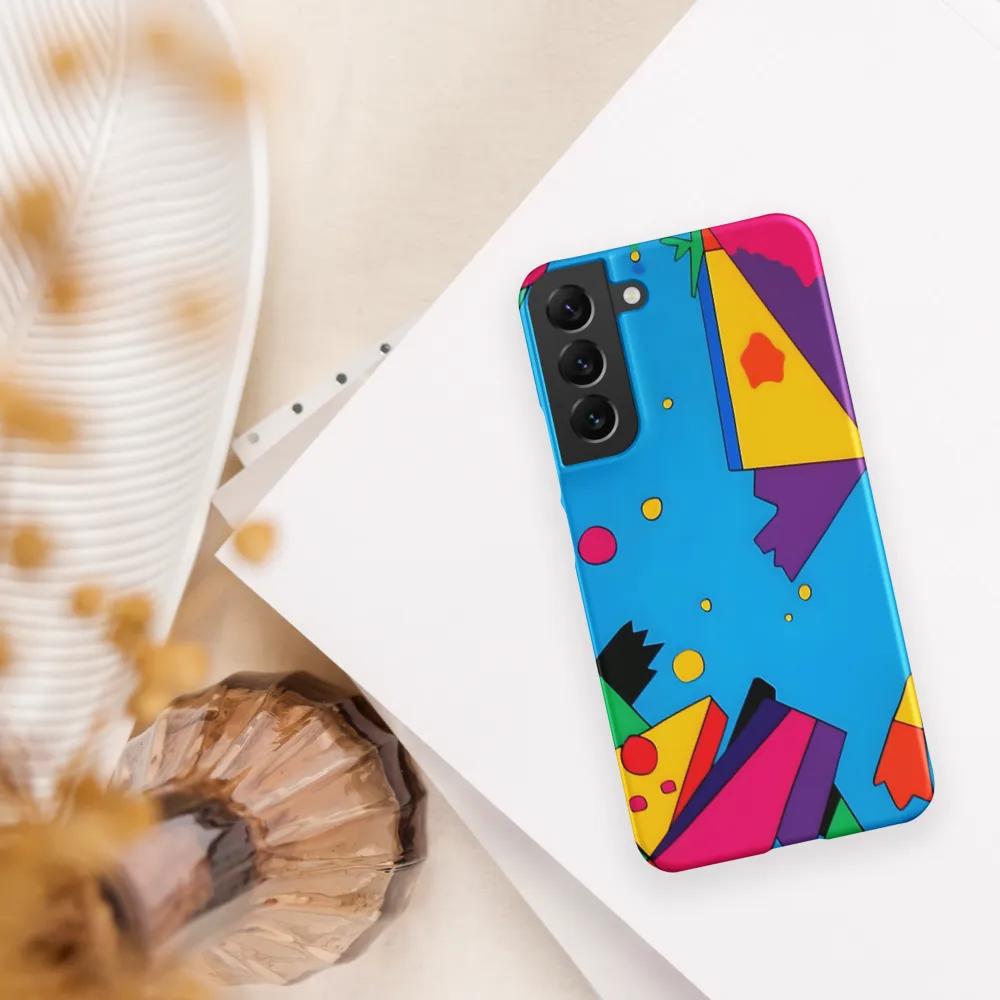 Colorful Geometric Playfulness