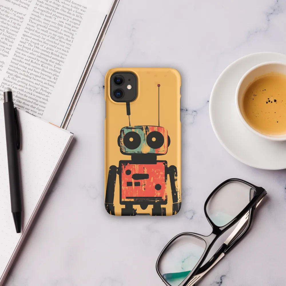 Playful Robot