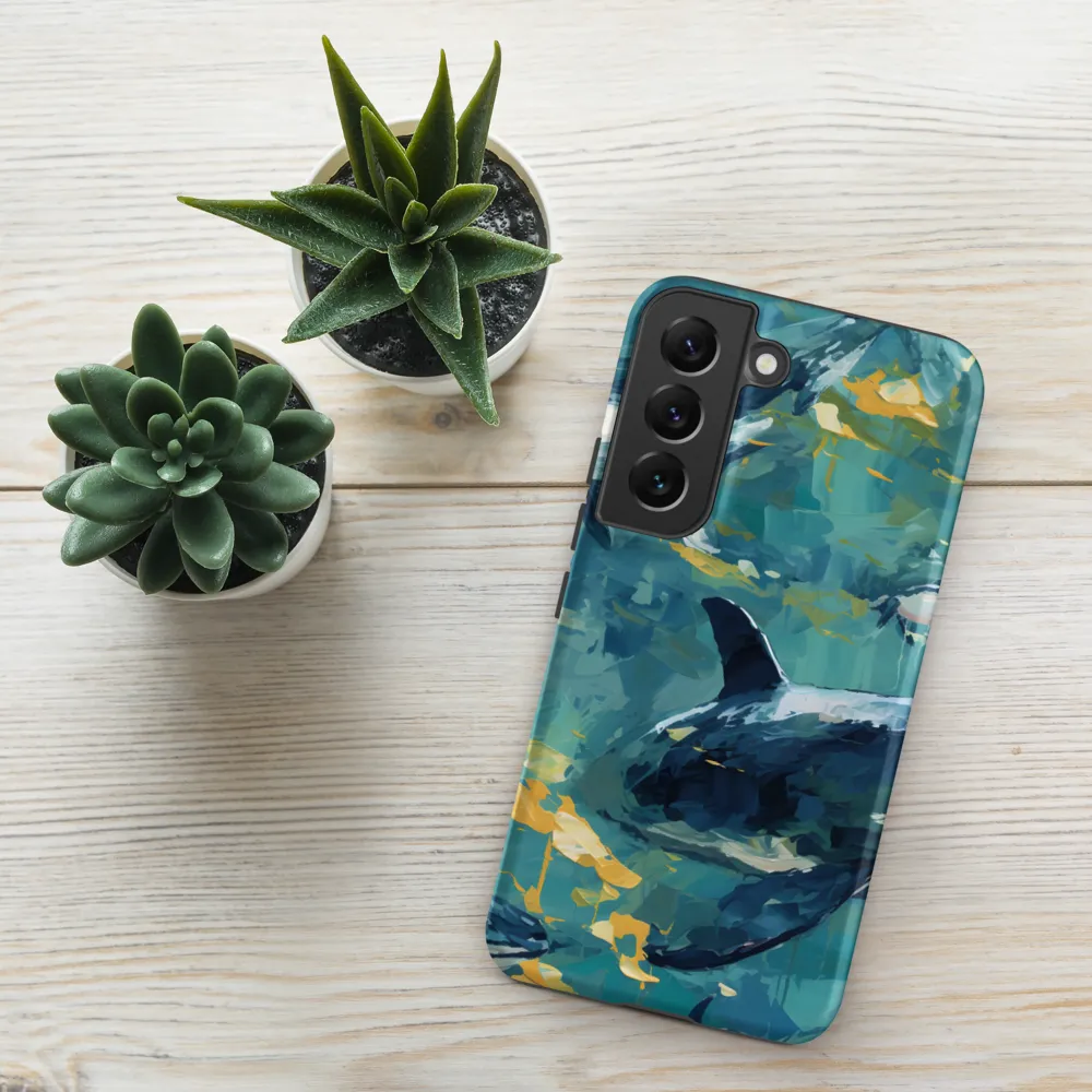 Beneath the Waves: A Symphony of Whales