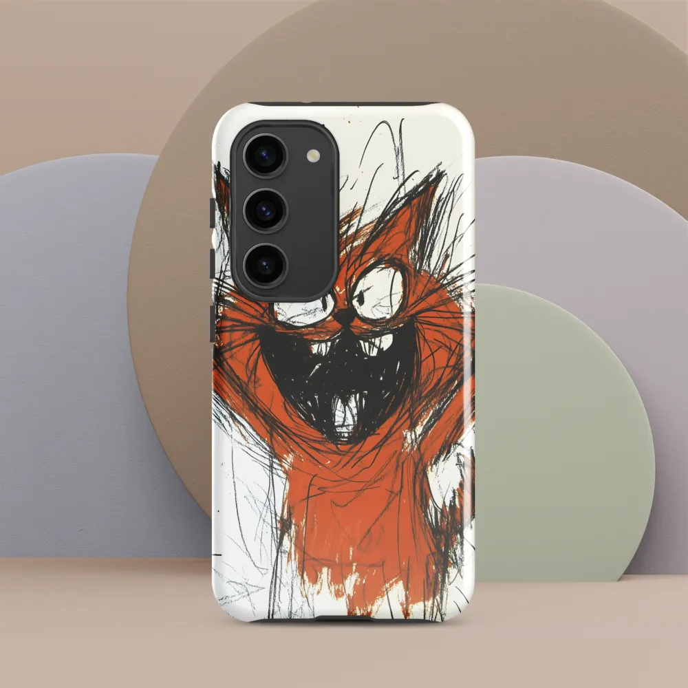 Joyful Cat Creation