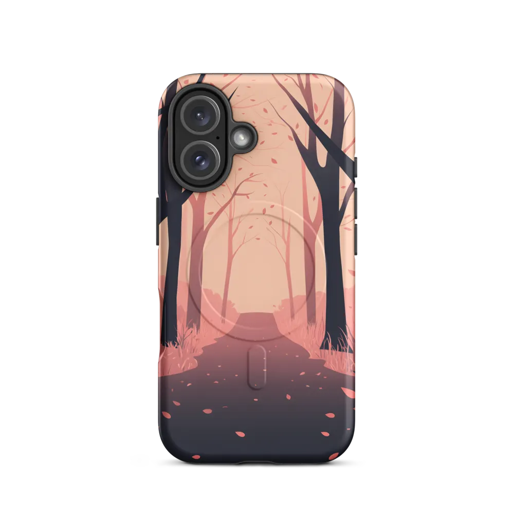 Whispers of a Serene Forest