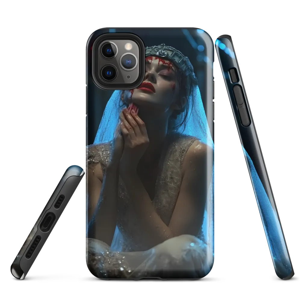 Veil of Sorrow | Phone Case |  11 Pro Max | Tough Case | Glossy