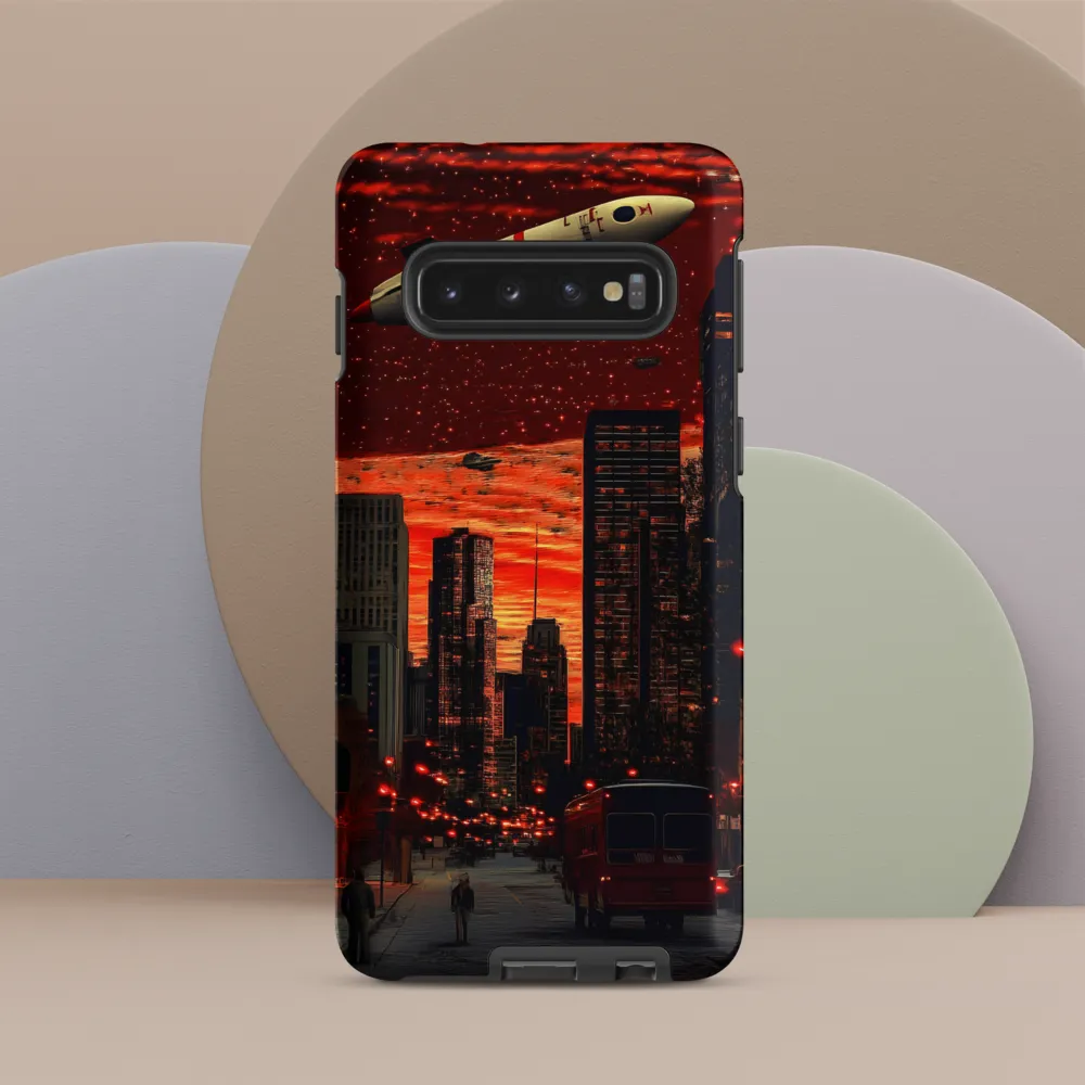 Cosmic Urban Symphony