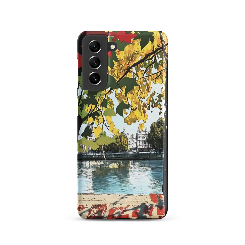 Nostalgic Reflections in Autumn Colors