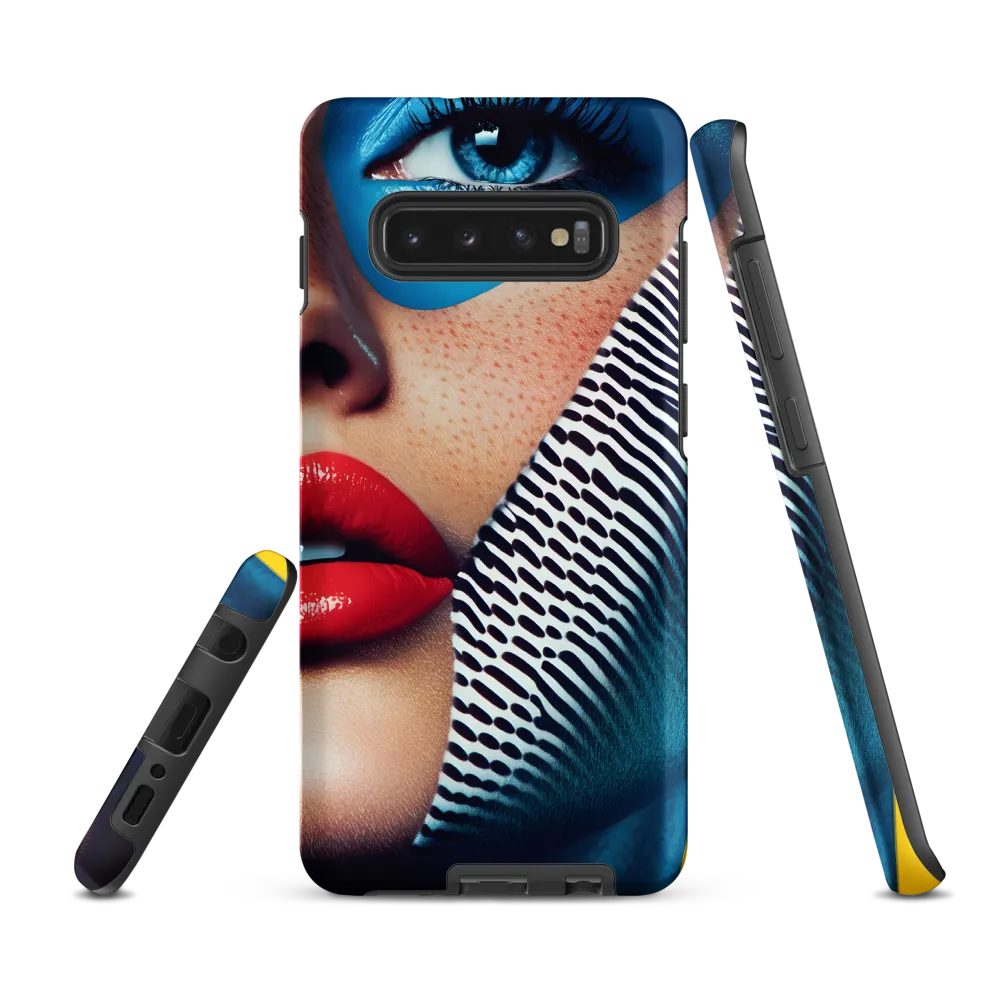 Bold Expressions: A Modern Portrait