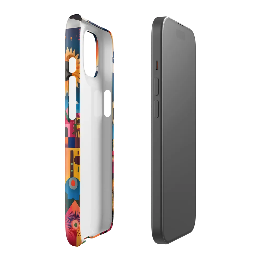 Whimsical Vibrance