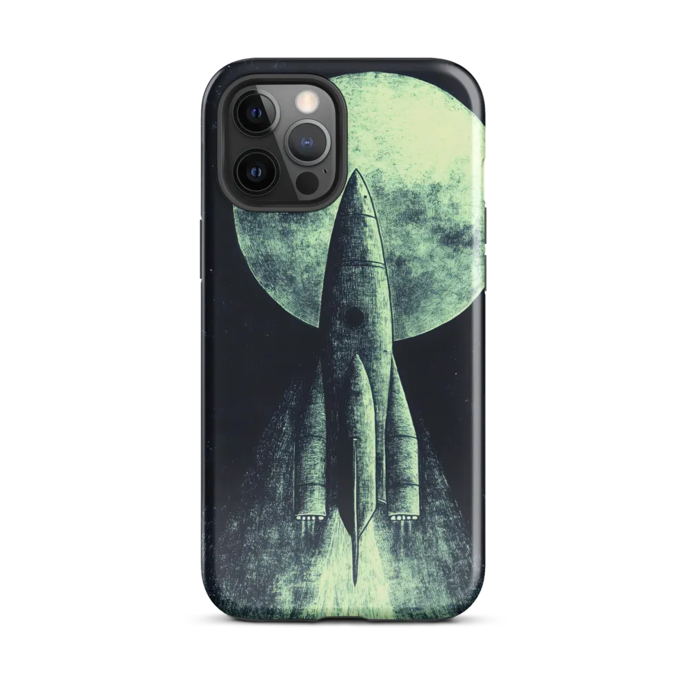 Cosmic Ascent