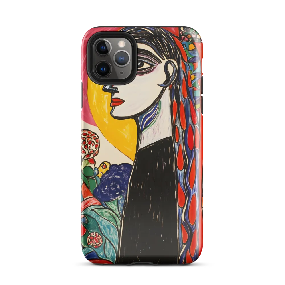 Ethereal Embrace | Phone Case |  11 Pro Max | Tough Case | Glossy