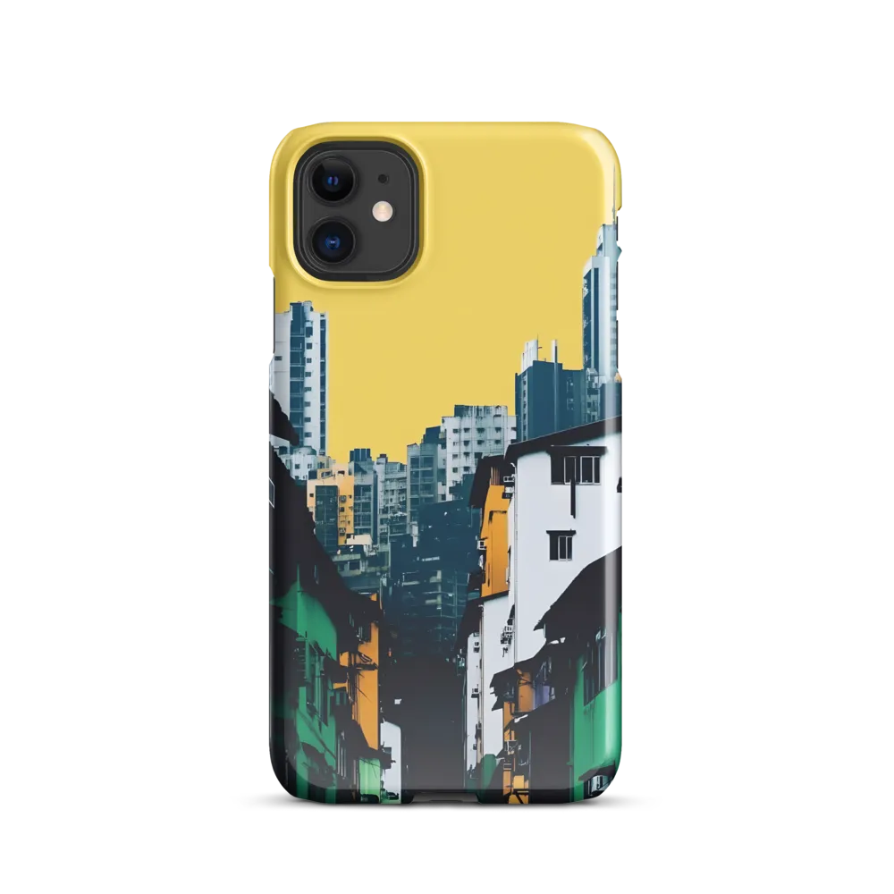 Urban Harmony in Color