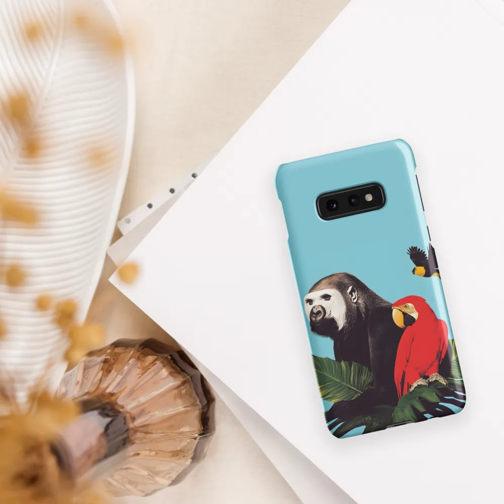 Tropical Harmony: A Celebration of Wildlife