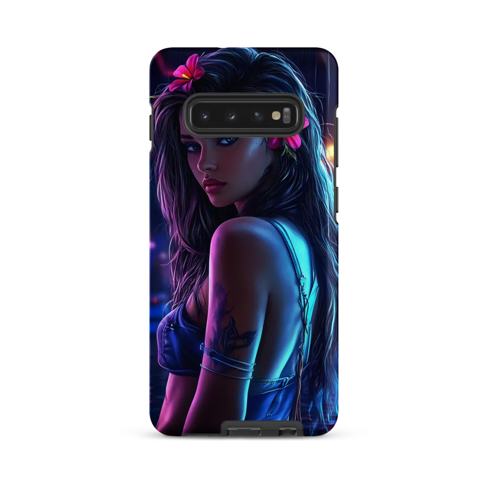 Neon Allure