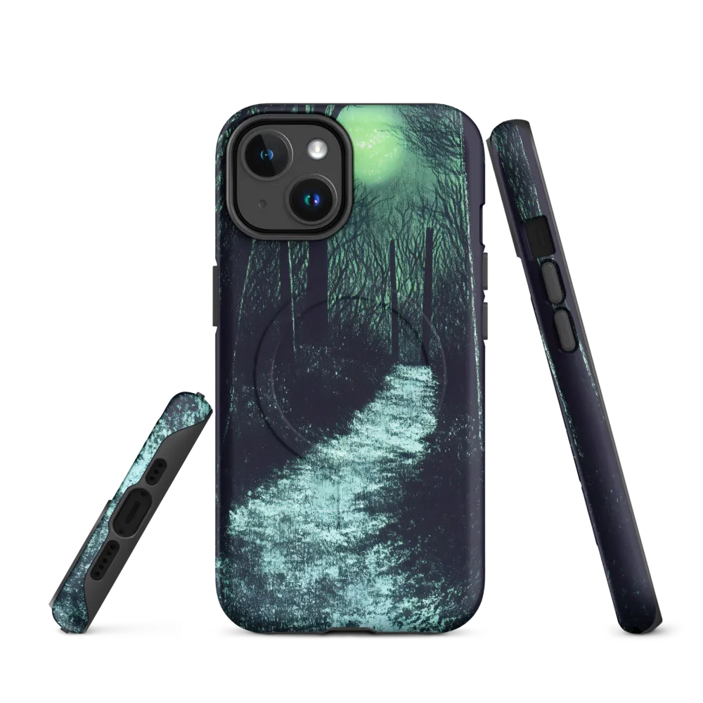 Whispers of the Enchanted Forest