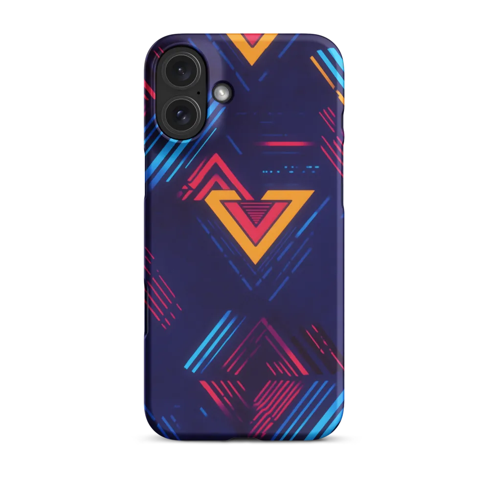 Dynamic Geometric Symphony