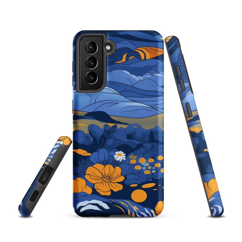 Whispers of Nature | Phone Case |  S21 | Tough Case | Matte