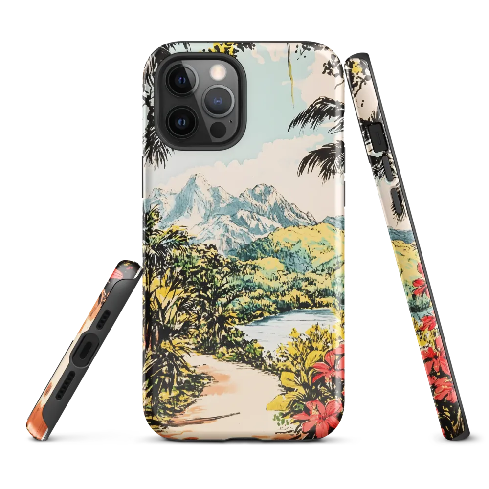 Tropical Serenity