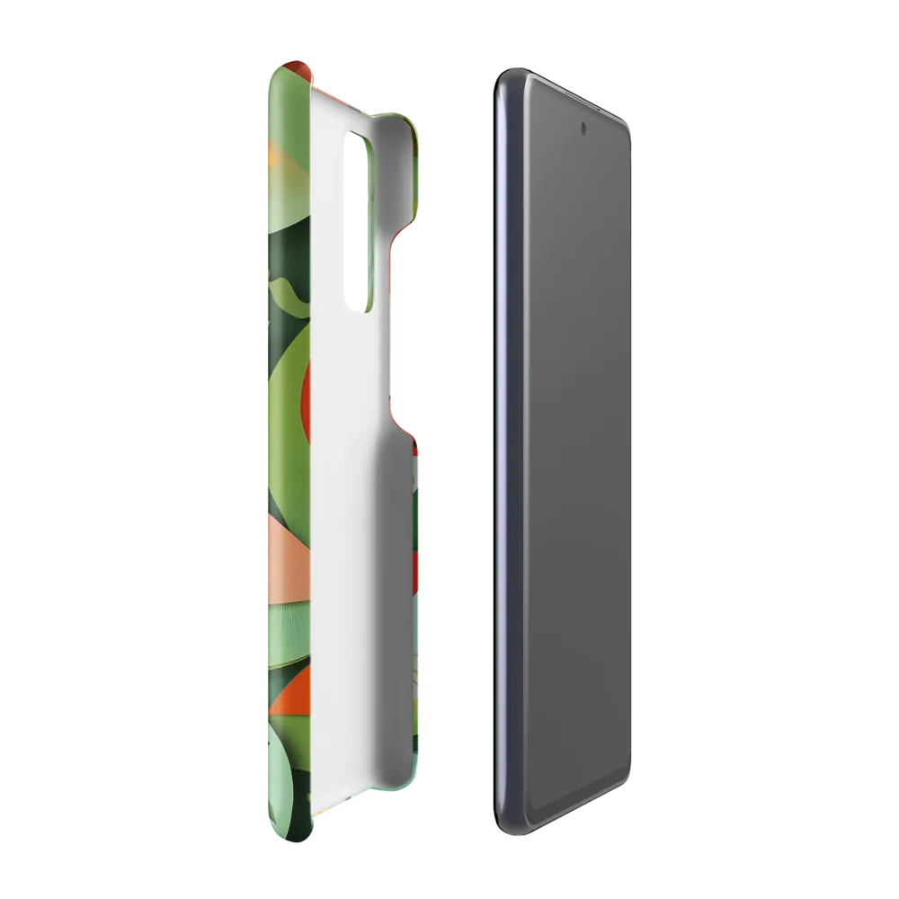 Nature's Palette | Phone Case |  S20 FE | Snap Case | Glossy