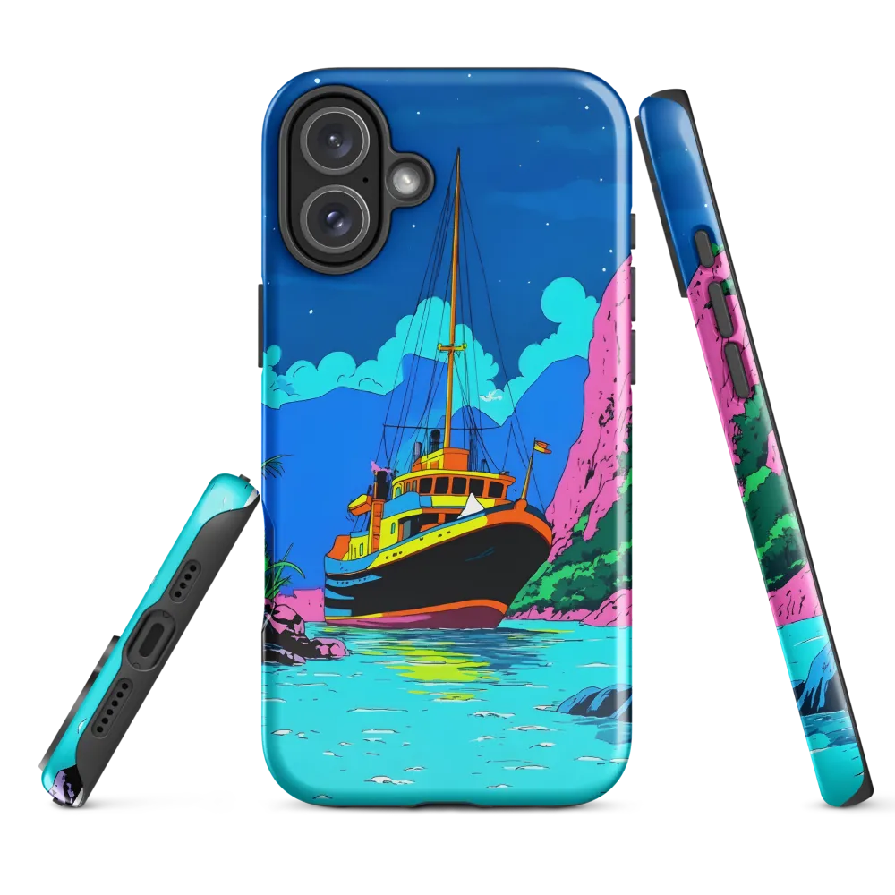 Nostalgic Voyage