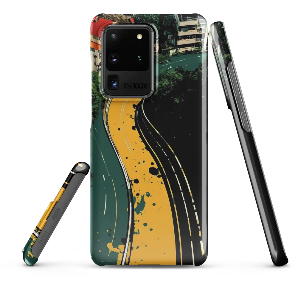 Fluidity in Urban Color