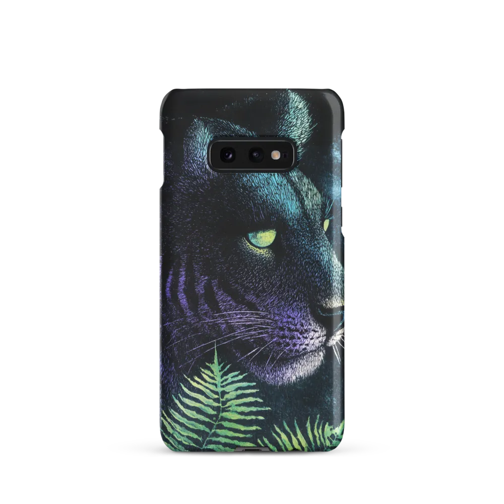 Gaze of the Mystic Tiger