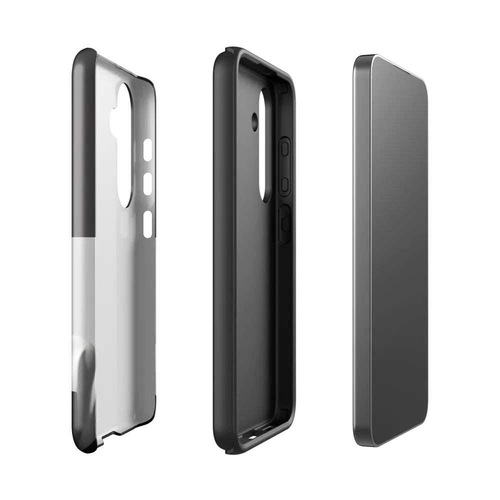 Serenity in Monochrome