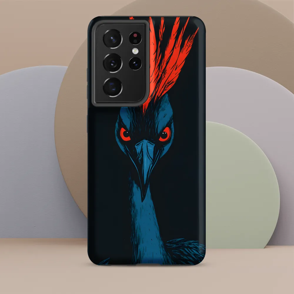 The Fiery Guardian