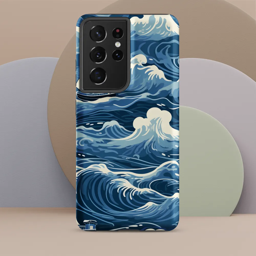 Nautical Dreams: Waves of Adventure